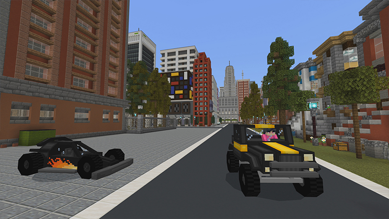 Cars City! Screenshot #2