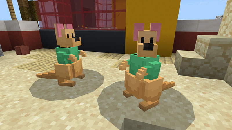 Kangaroo Screenshot #2
