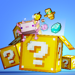 Lucky Block Expansion Pack Icon