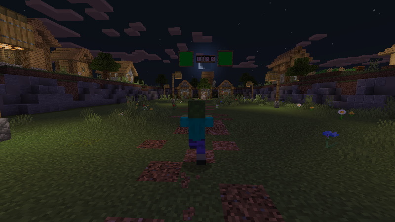 Red Light Green Light Mobs Screenshot #1