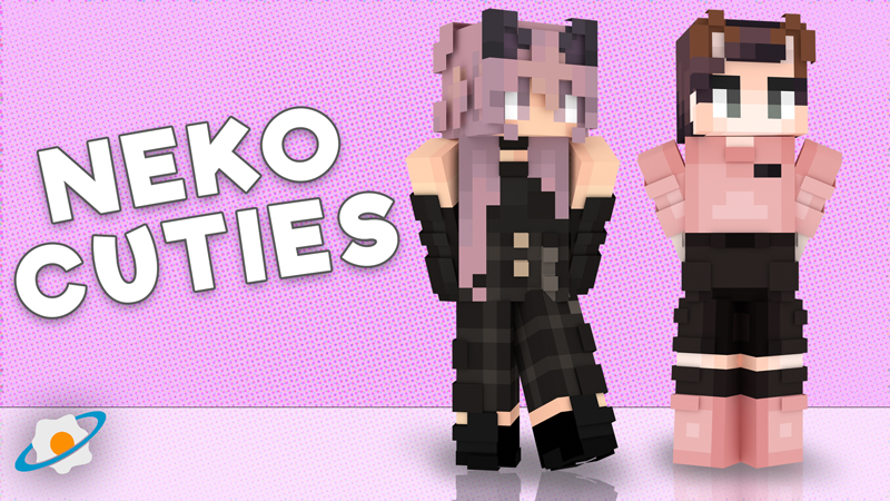 Neko Cuties In Minecraft Marketplace Minecraft