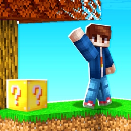 Lucky Fall Skyblock Pack Icon