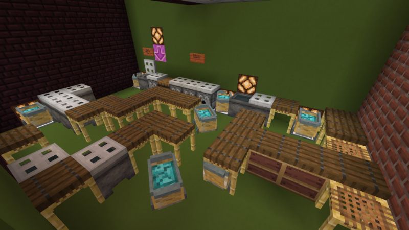 Escape Room: Prison Escape in Minecraft Marketplace