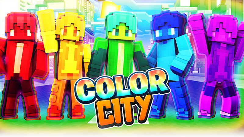 Color City Key Art