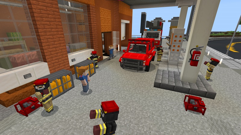 Sparkstone Fire Department Screenshot #5