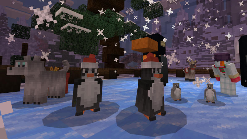 Craftable: Snow Globes Screenshot #1