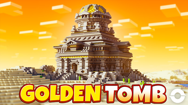 Golden Tomb Key Art