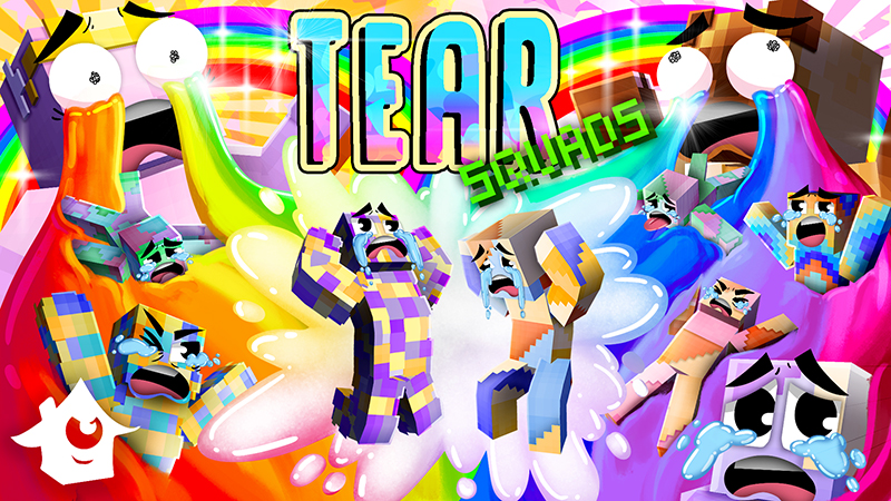 Tear Squads Key Art