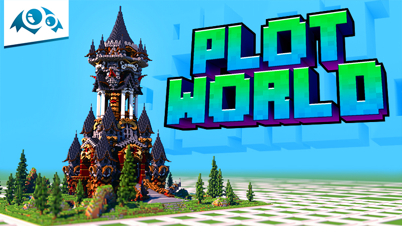 Plot World Key Art