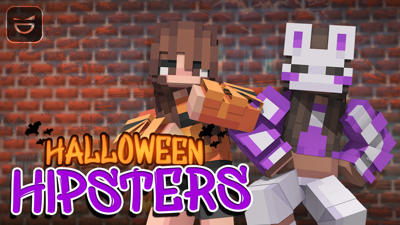 Halloween Hipsters Key Art