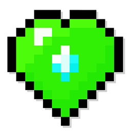 CUSTOM HEARTS! Pack Icon