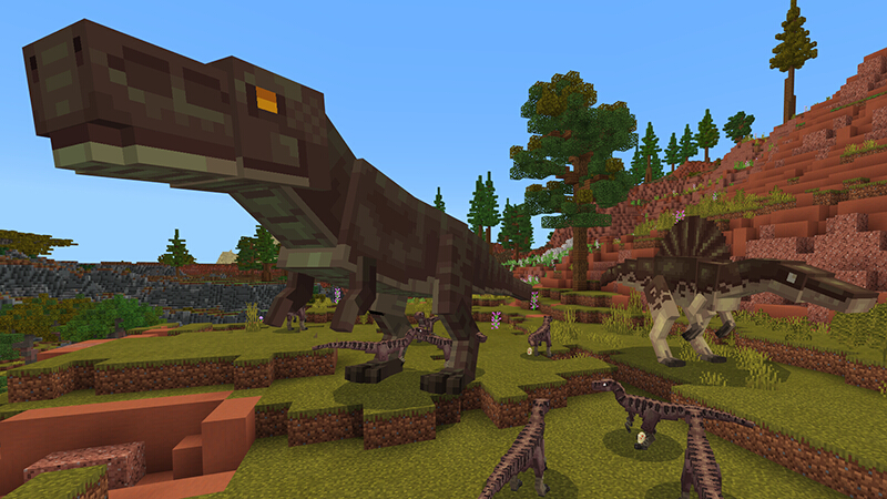 Dinosaurs HD Screenshot #3