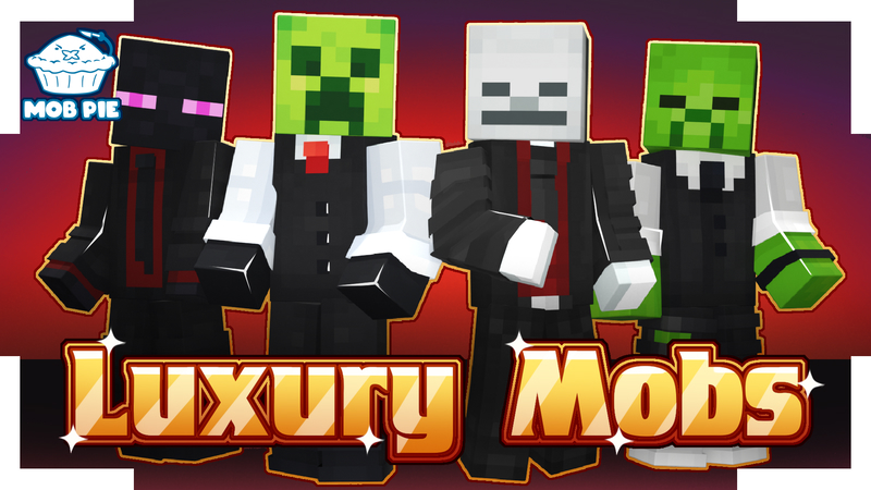 Luxury Mobs Key Art