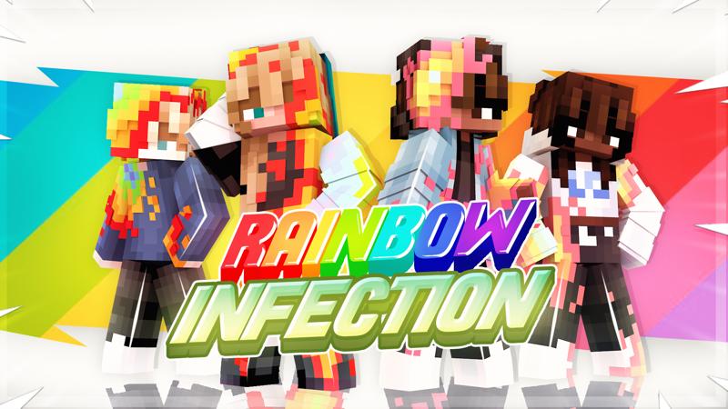 Rainbow Infection Key Art