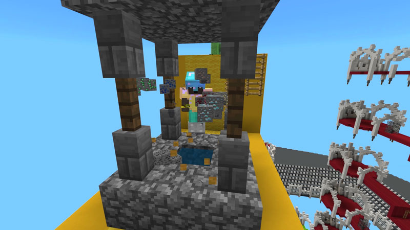 Lucky Block Race Screenshot #2