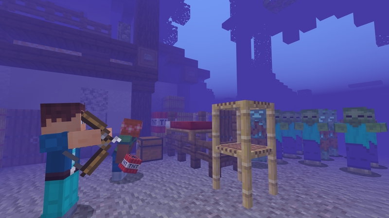 Lucky Block Hardcore Screenshot #2