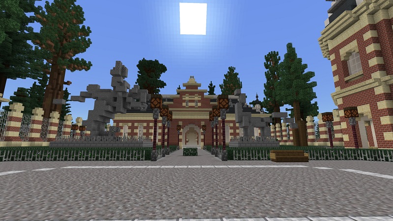 Woodland Castle Screenshot #5