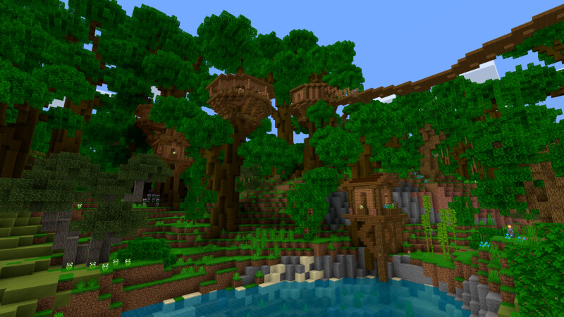 Jungle Refuge Screenshot #4