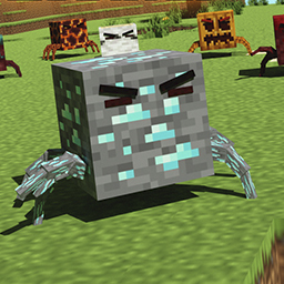 Monster Blocks Pack Icon