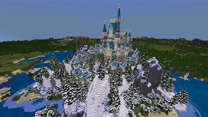 Winter Paradise Screenshot #4