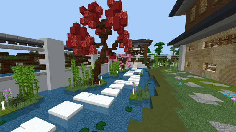 Luxury Anime Mansion Screenshot #5