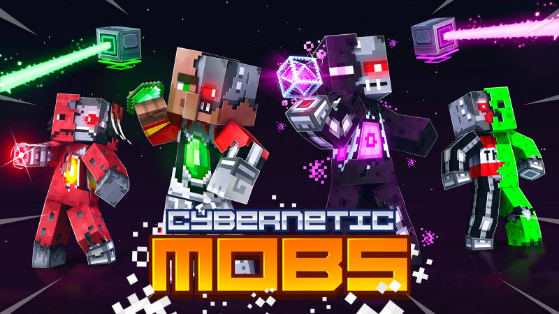 Cybernetic Mobs Key Art