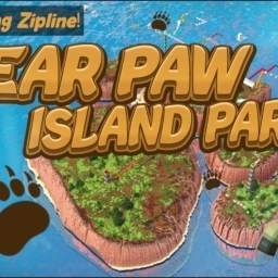 Bear Paw Island Parkour Pack Icon