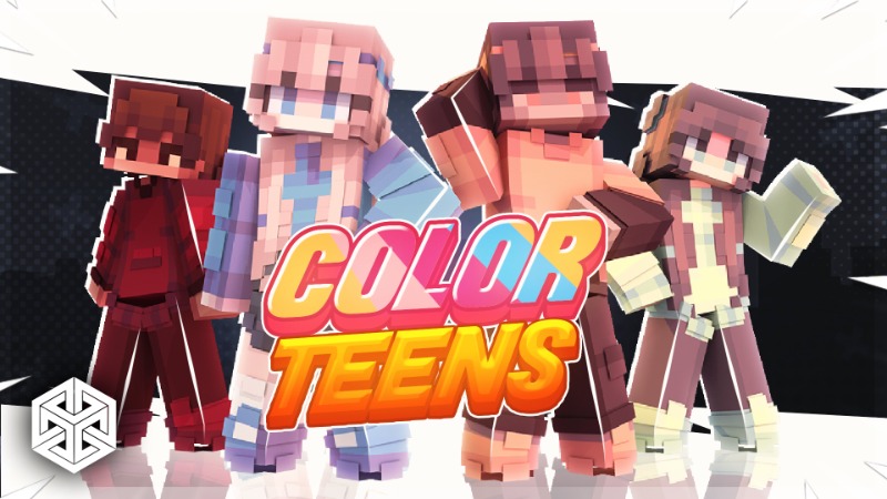 Color Teens Key Art