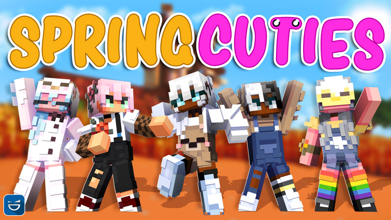 Spring Cuties Key Art