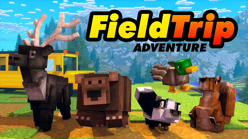 Field Trip Adventure Key Art