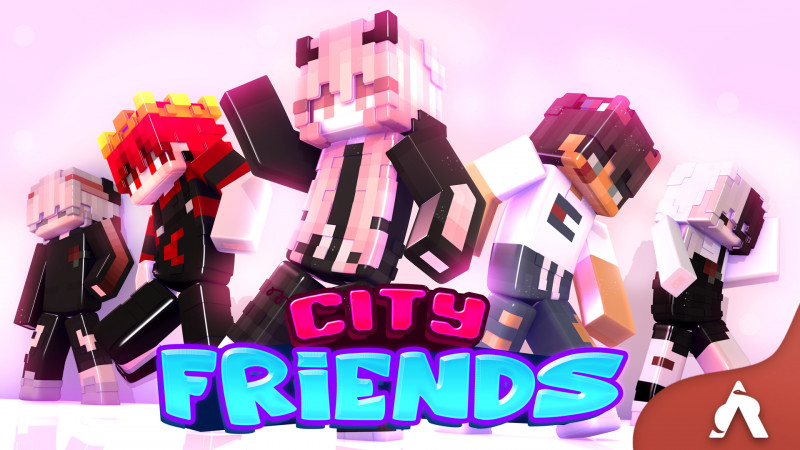 City Friends 2021 Key Art