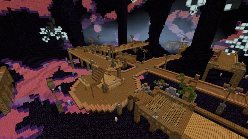 Magma Cavern Expansion Screenshot #5
