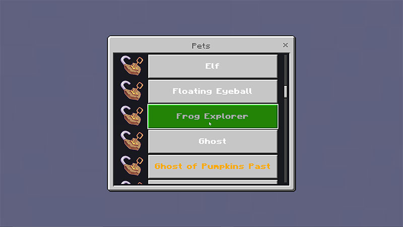 Explorer Frog Screenshot #5