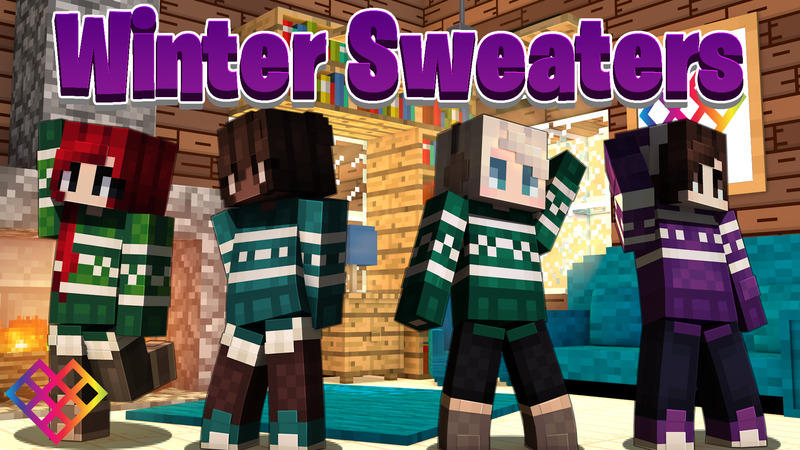 Winter Sweaters Key Art