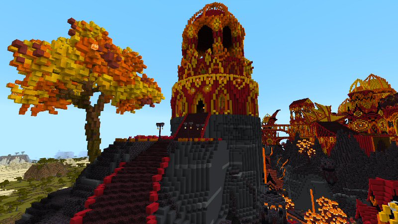 Realm of Fire Screenshot #1