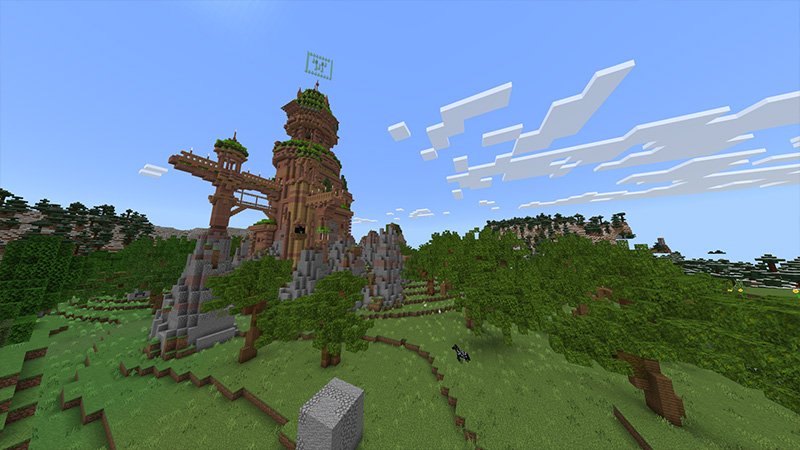 Creeper Castle Screenshot #3