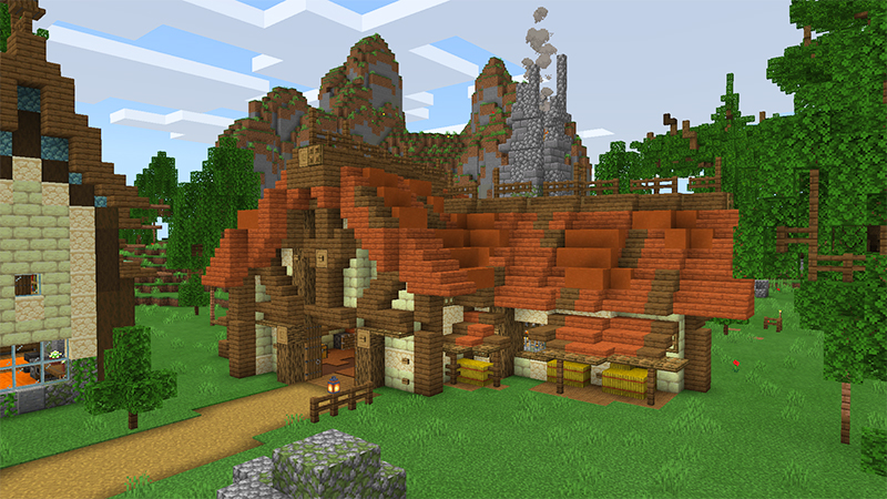 Fantasy Village Screenshot #5