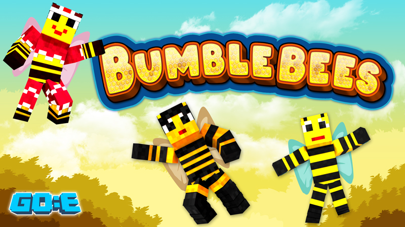 Bumblebees Key Art