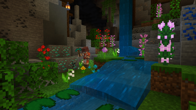 Spring Castle Screenshot #1