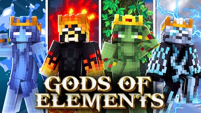 Gods of Elements on the Minecraft Marketplace by Dig Down Studios Gods of Elements on the Minecraft Marketplace by Dig Down Studios