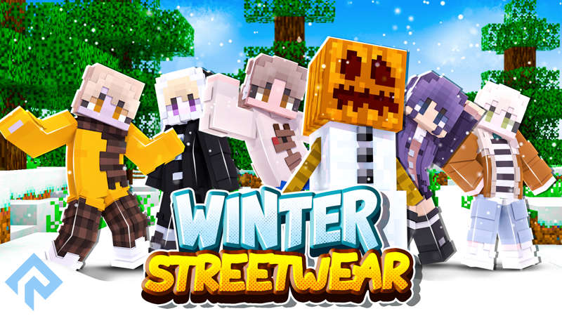 Winter Streetwear Key Art