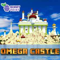 Omega Castle Pack Icon