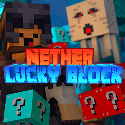 Lucky Block: Nether Pack Icon