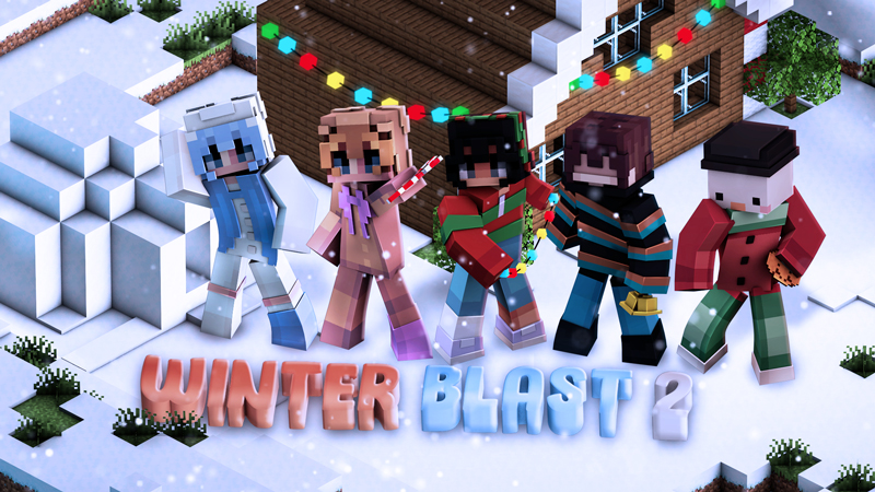 Winter Blast 2 Key Art