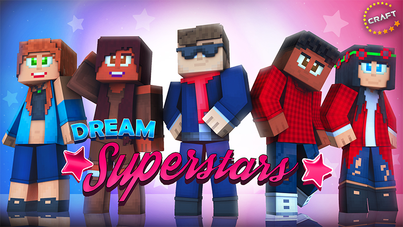 Dream Superstars Key Art