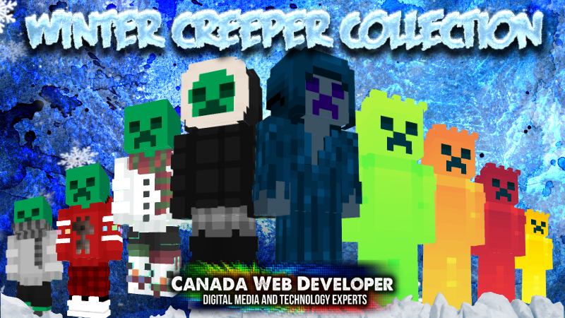 Winter Creeper Collection Key Art