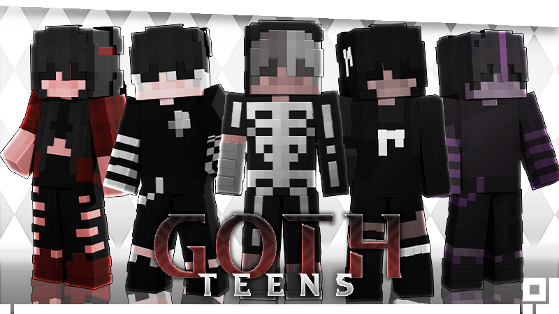 Goth Teens Key Art