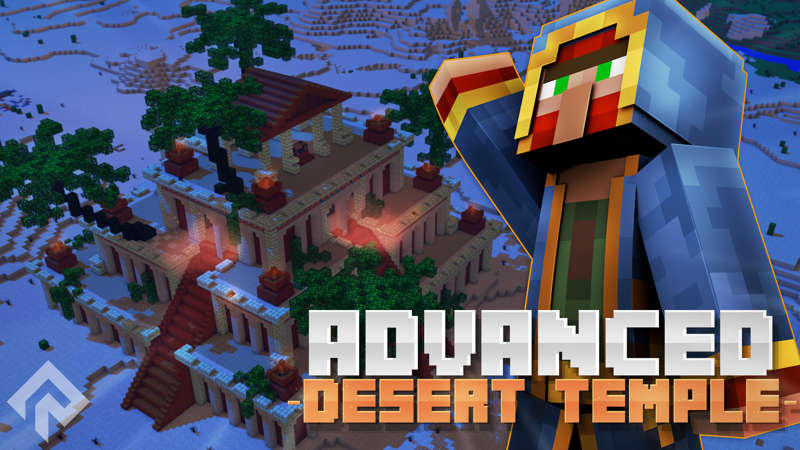 Advanced Desert Temple
