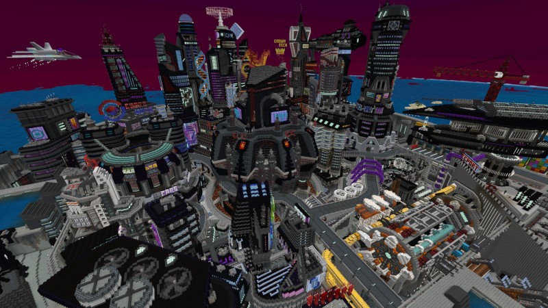 Cyber City Screenshot #3