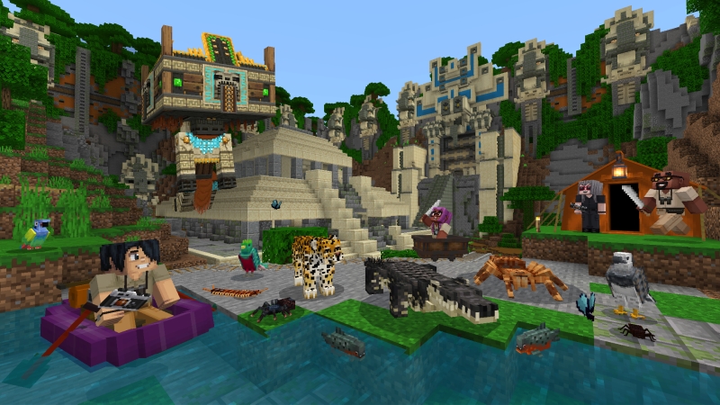 Jungle Explorer Screenshot #5